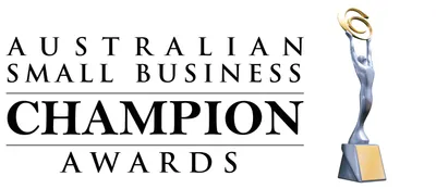 Australia Small Business Champion Awards Finalist