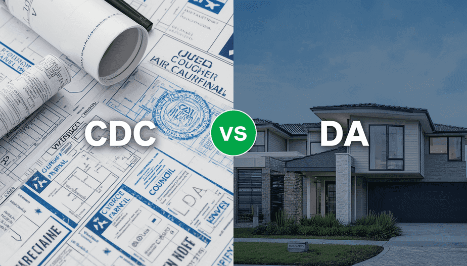 CDC vs DA Approval in NSW: Which One Does Your Renovation Actually Need?