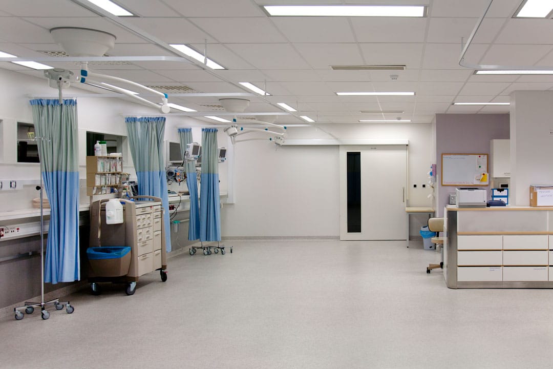 Medical Fit Outs Sydney