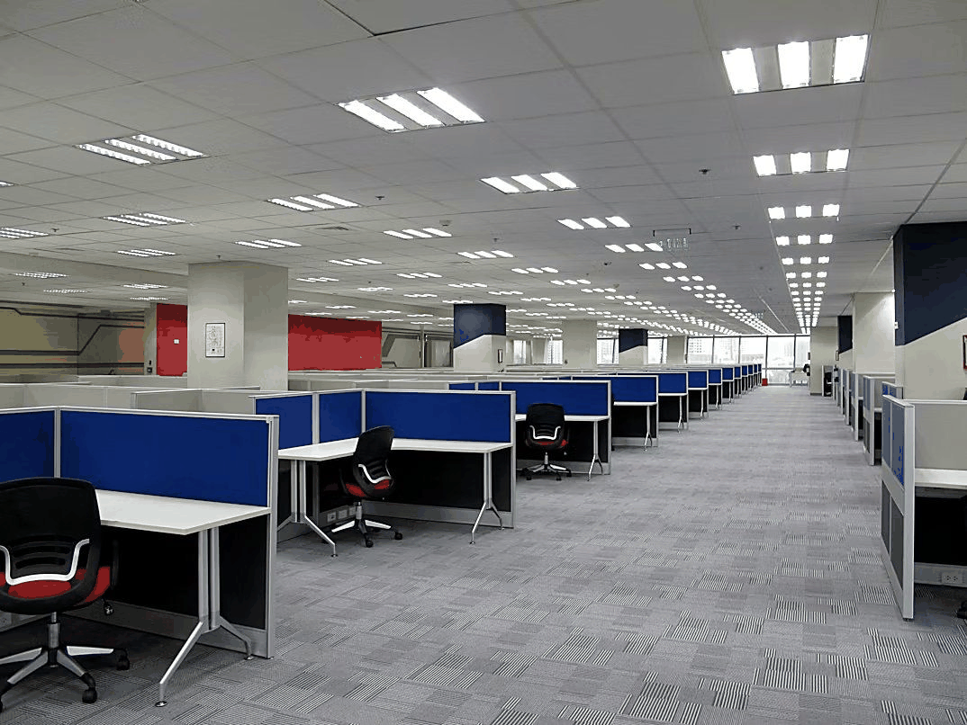 Office Fit-Outs